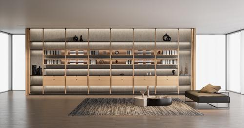 Flex system | 客厅柜应用场景